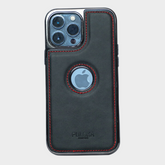 CASE PULOKA HANDMADE FOR IPHONE (BLACK)