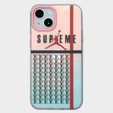 FASHION TRENDING CASES - SUPREME IPHONE14