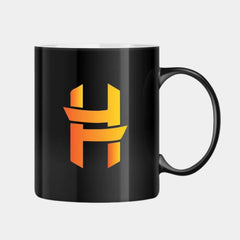 HITHOT BLACK MUG