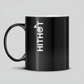 HITHOT BLACK MUG