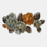 MULTICOLOR HOME DECOR CRAFTS METAL WALL ART