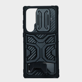 NILLKIN TEXTURED CASE (BLACK) SAM S23 ULTRA
