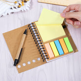 STICKY NOTE WRITING NOTEPAD x 2