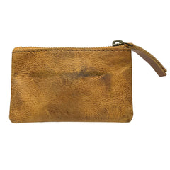 PURE LEATHER POCKET WALLET