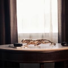 REGAL PANTHER IN GOLD