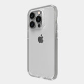 ZAGG Gear 4 Crystal Clear Case for iPhone 14 and 15