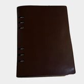 THE CREATIVE CHRONICLE JOURNAL(DARK BROWN)