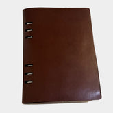 THE CREATIVE CHRONICLE JOURNAL (LIGHT BROWN)