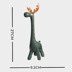 THE URBAN DEER CRAFT SHOWPIECE (LARGE)