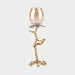 UNIQUE TREE SHAPE CANDELABRUM