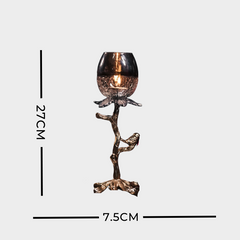 UNIQUE TREE SHAPE CANDELABRUM