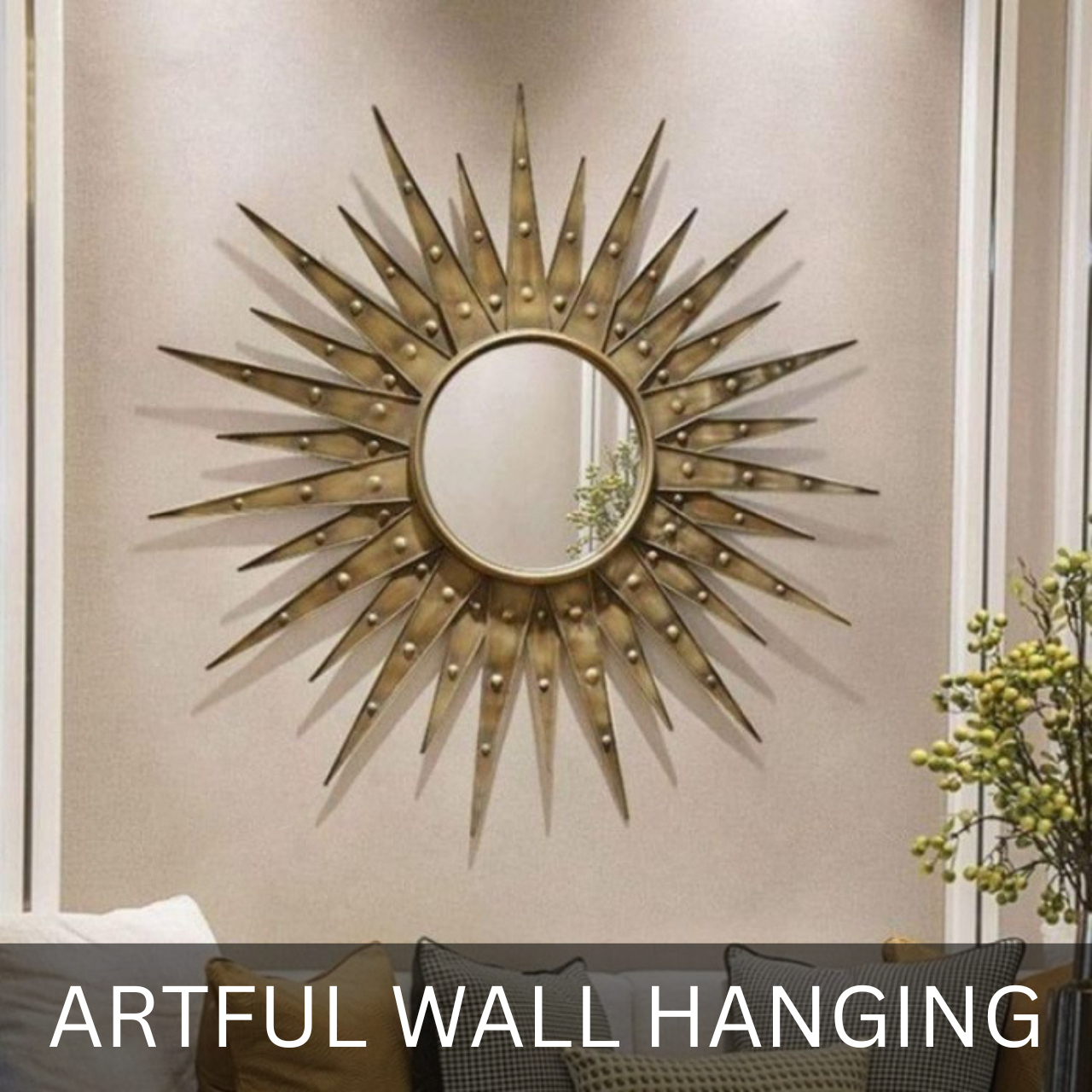 Artful Wall Hangings