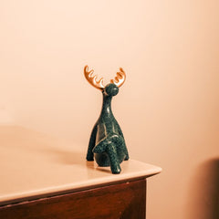 ICONIC DEER SET OF 4
