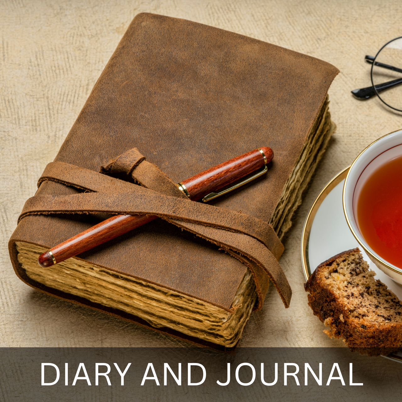 Diary and Journals