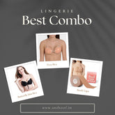 COMBO FREE BRA, BOOB TAPE, BUTTERFLY KISS BRA