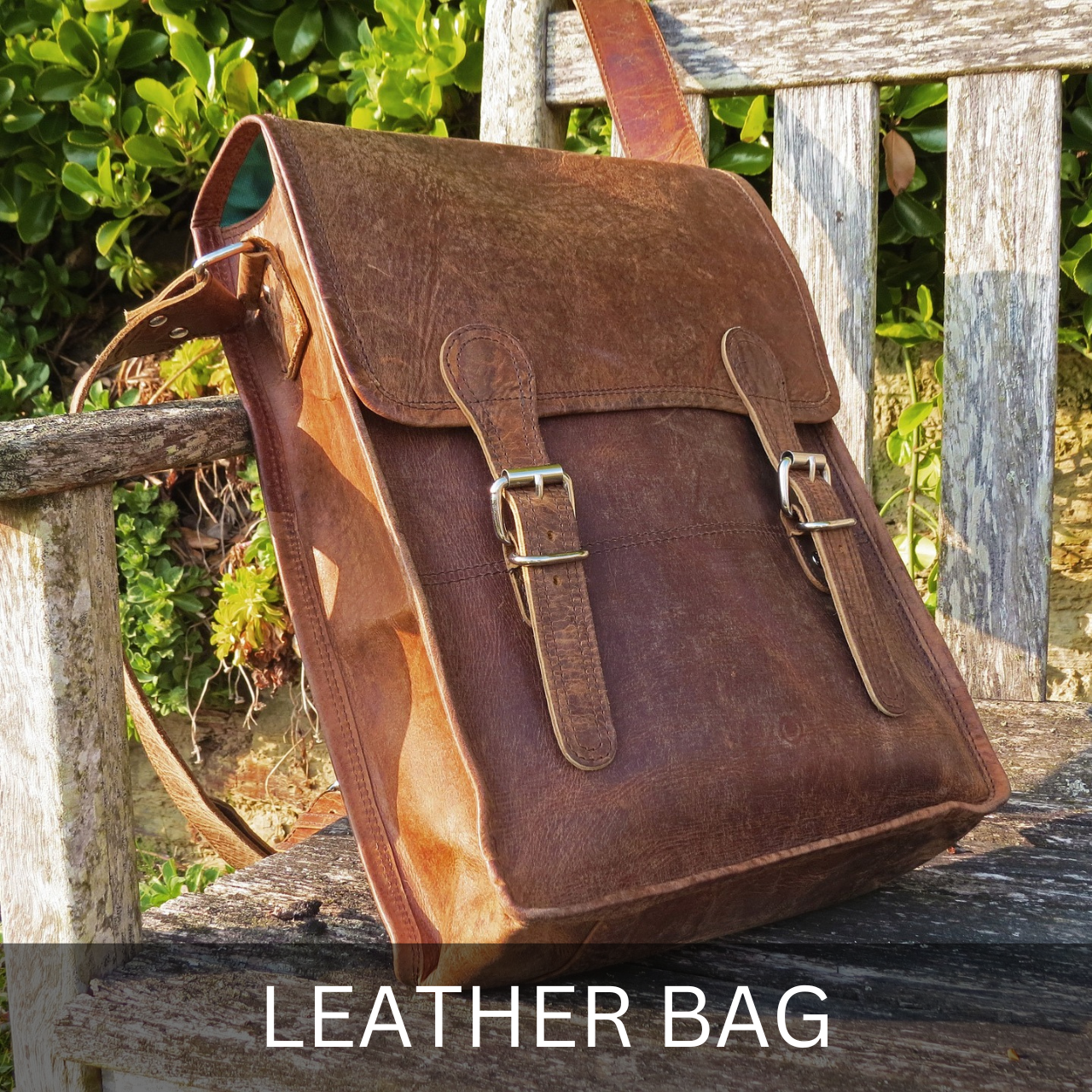 Leather Bags