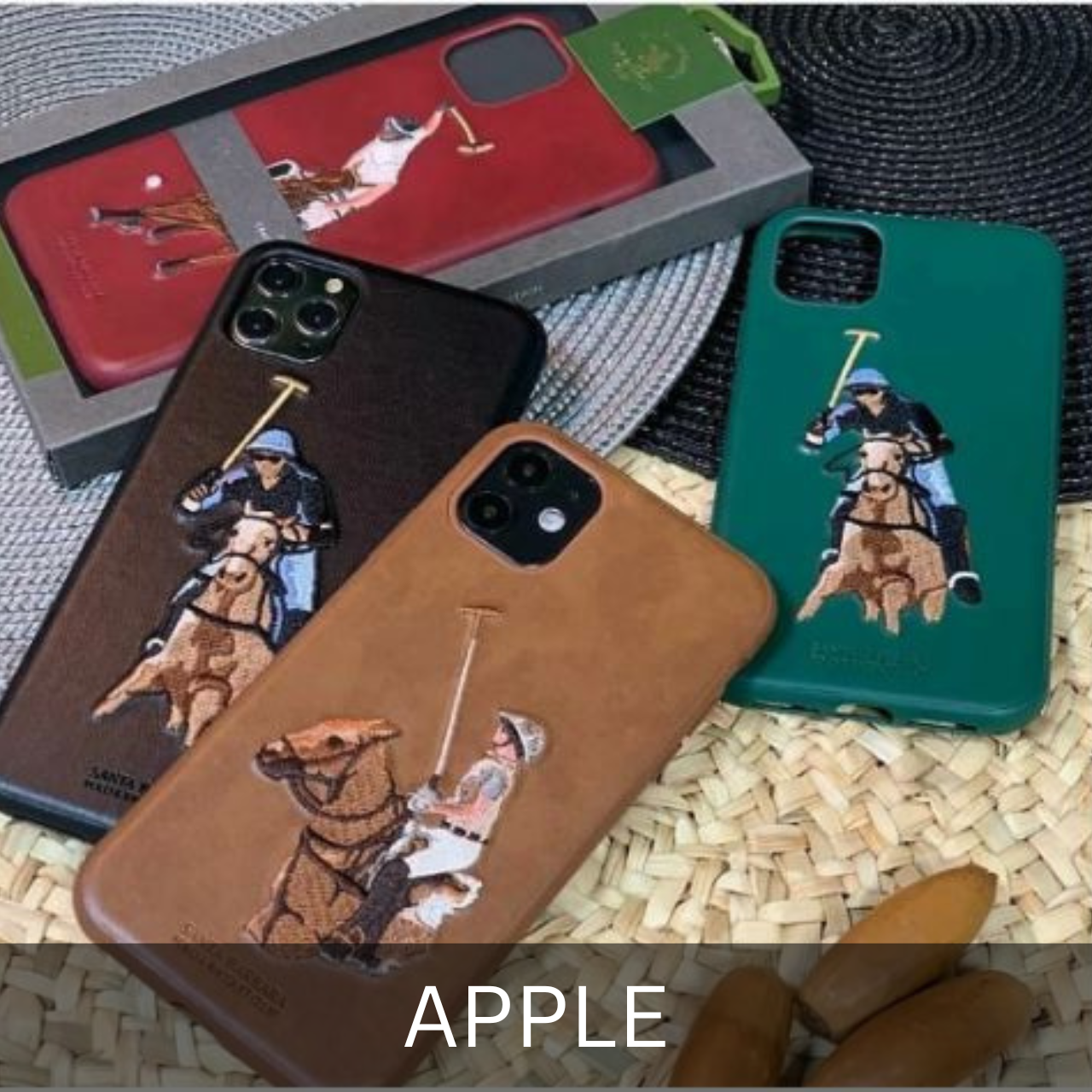 Mobile Cases for Apple