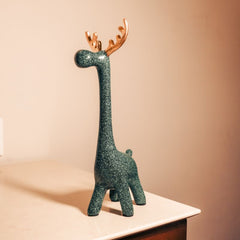 ICONIC DEER SET OF 4