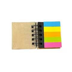 COMBO STICKY NOTES BOOK X 2, STICKY NOTE WRITING NOTEPAD X 2, THE STICKY NOTEPAD X 2