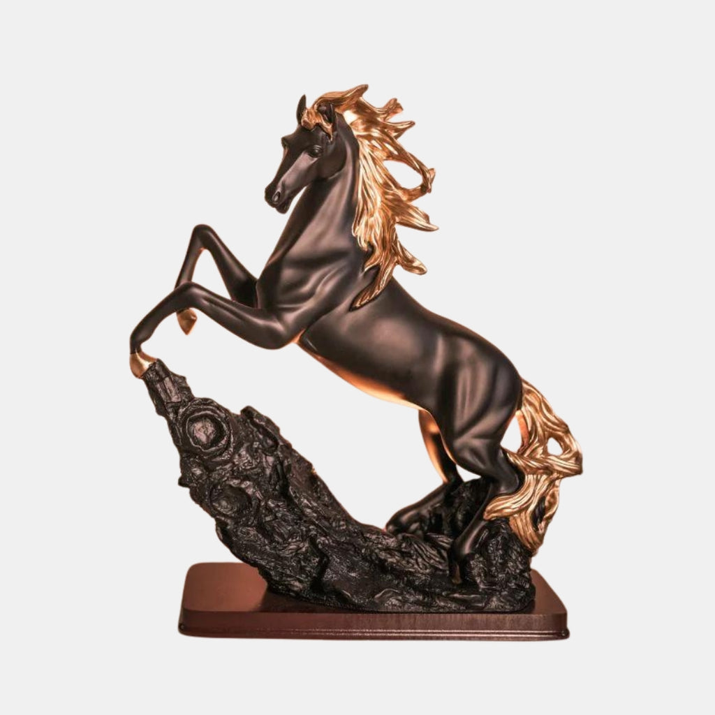 JOCULAR HORSE IN MOTION