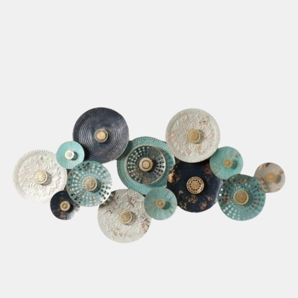 PASTEL MULTICOLOR WALL HANGING