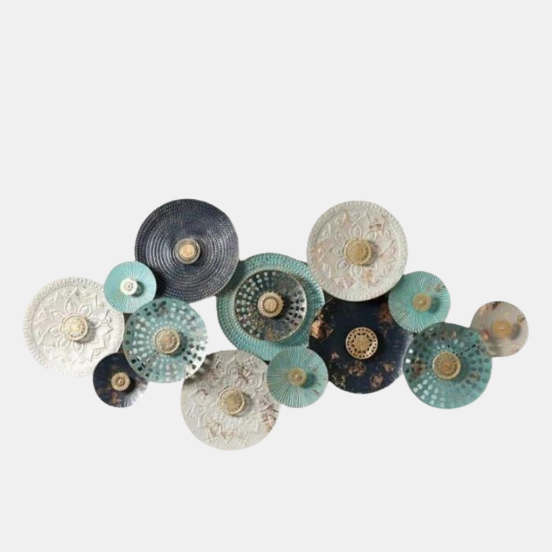 PASTEL MULTICOLOR WALL HANGING