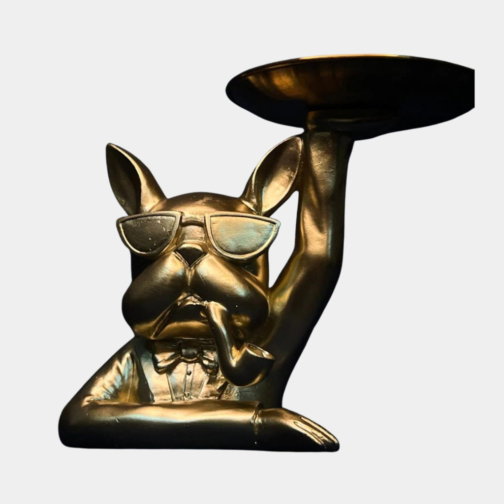 FELINE SMOKING CARRY TRAY