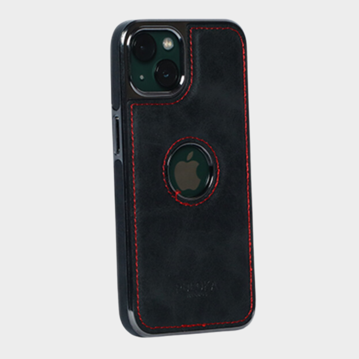 CASE PULOKA HANDMADE FOR IPHONE (BLACK)