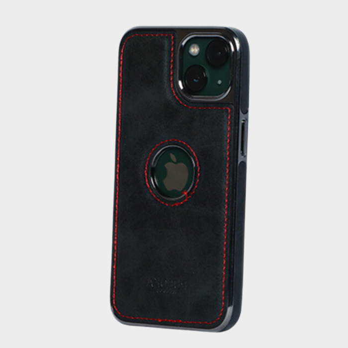 CASE PULOKA HANDMADE FOR IPHONE (BLACK)