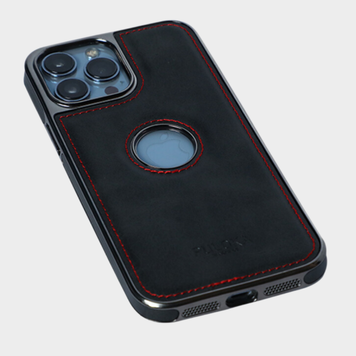 CASE PULOKA HANDMADE FOR IPHONE (BLACK)