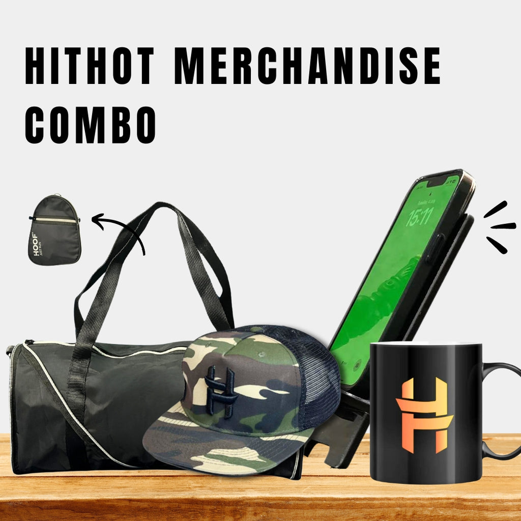 HITHOT MERCHANDISE COMBO