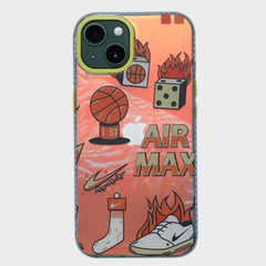 FASHION TRENDING CASES- AIR MAX IPHONE 13