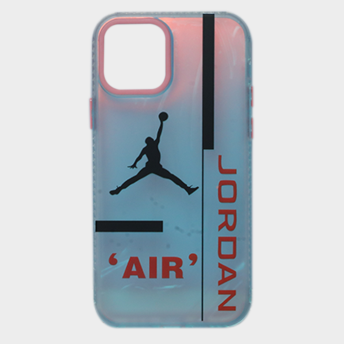 FASHION TRENDING CASES- JORDAN IPHONE 12