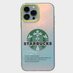 FASHION TRENDING CASES FOR IPHONE - STARBUCKS