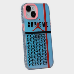 FASHION TRENDING CASES - SUPREME IPHONE14