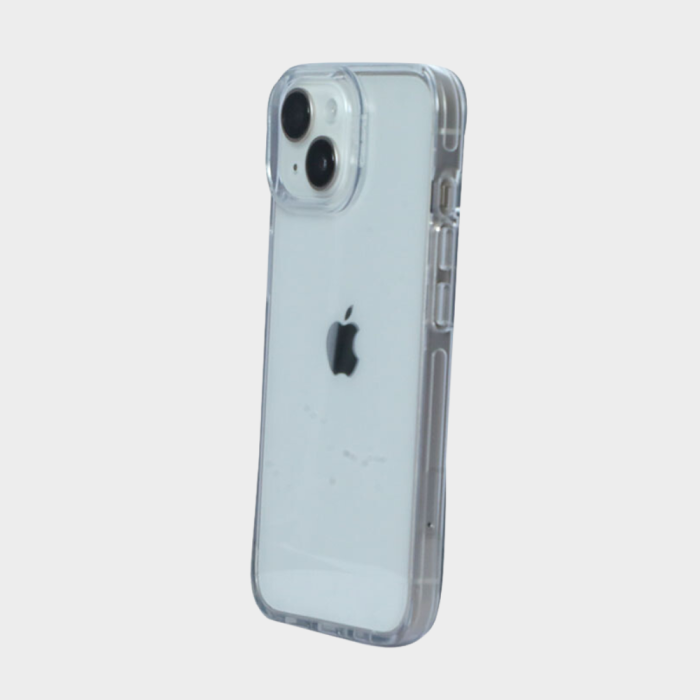 GEAR4 CLEAR CASE FOR iPHONE (TRANSPARENT)