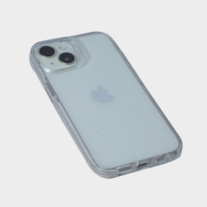 GEAR4 CLEAR CASE FOR iPHONE (TRANSPARENT)
