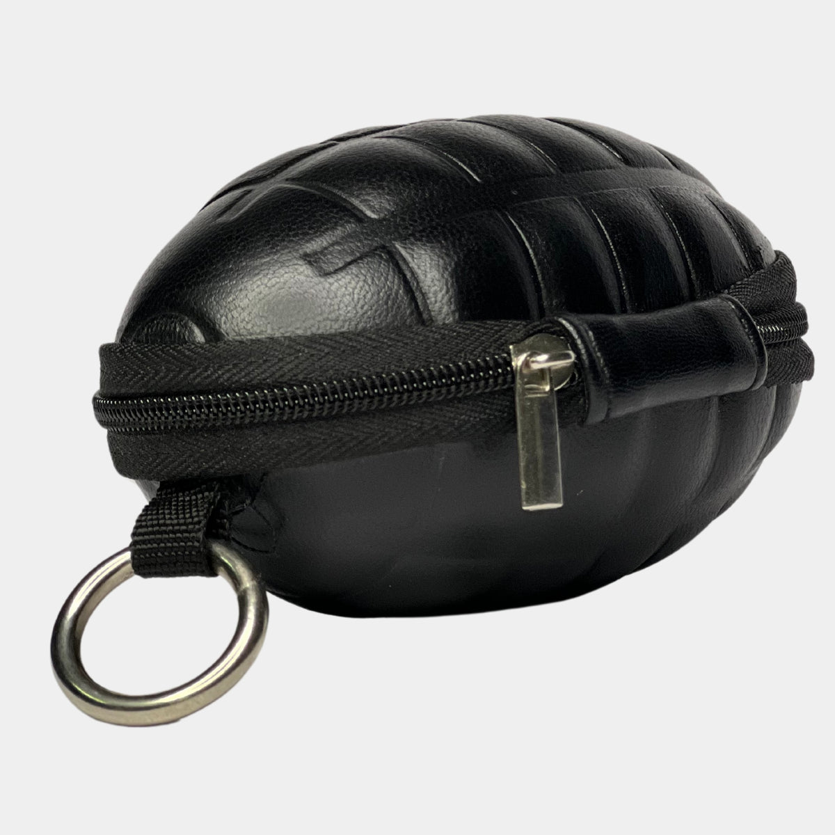 Grenade Shape EarPods Case - Grenade Shape Keychain Holder