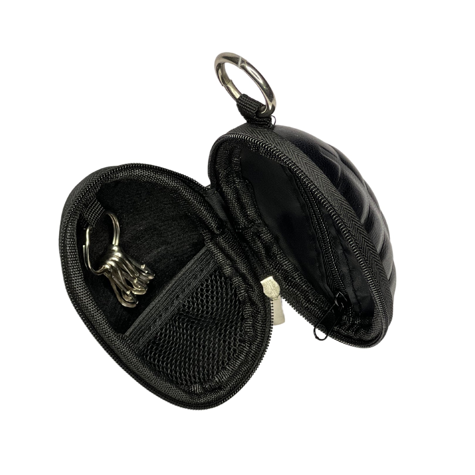 Grenade Shape EarPods Case - Grenade Shape Keychain Holder