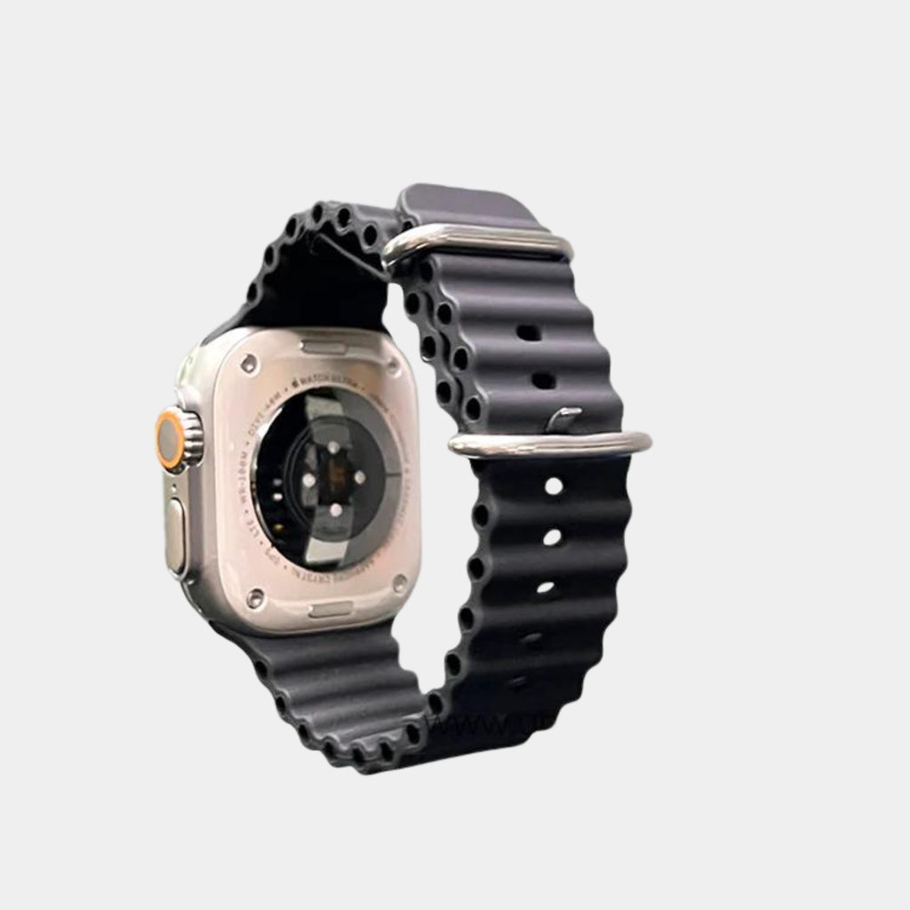 PREMIUM SKIN FRIENDLY SILICONE LOOP WATCH STRAP
