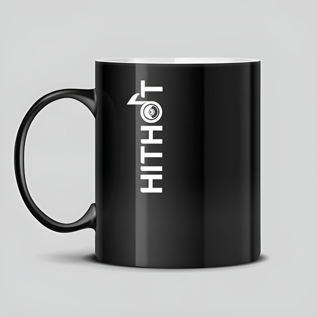 HITHOT BLACK MUG