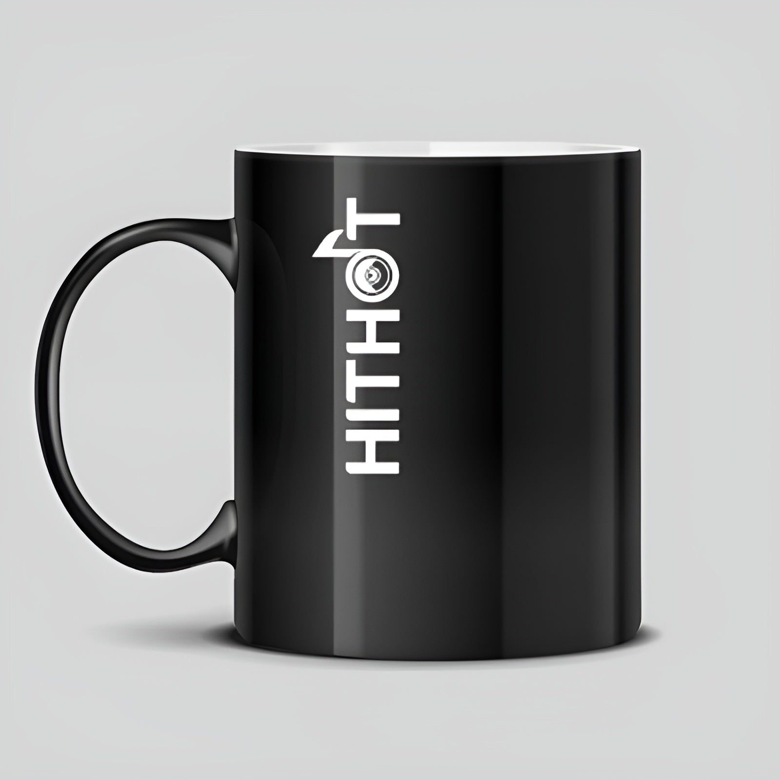 HITHOT BLACK MUG