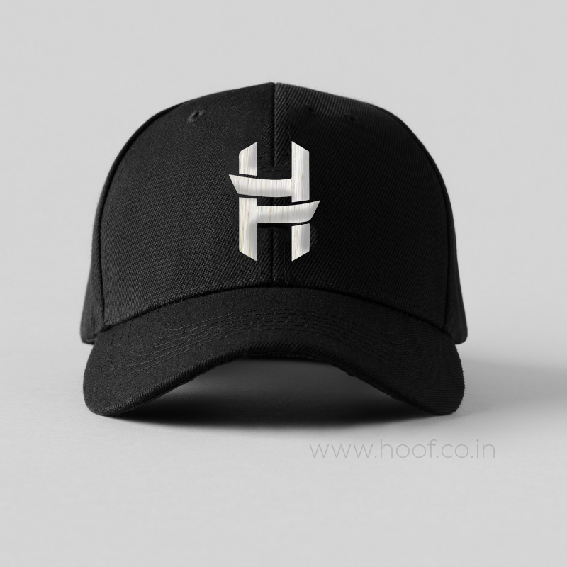 HITHOT SPORTS CAP BLACK