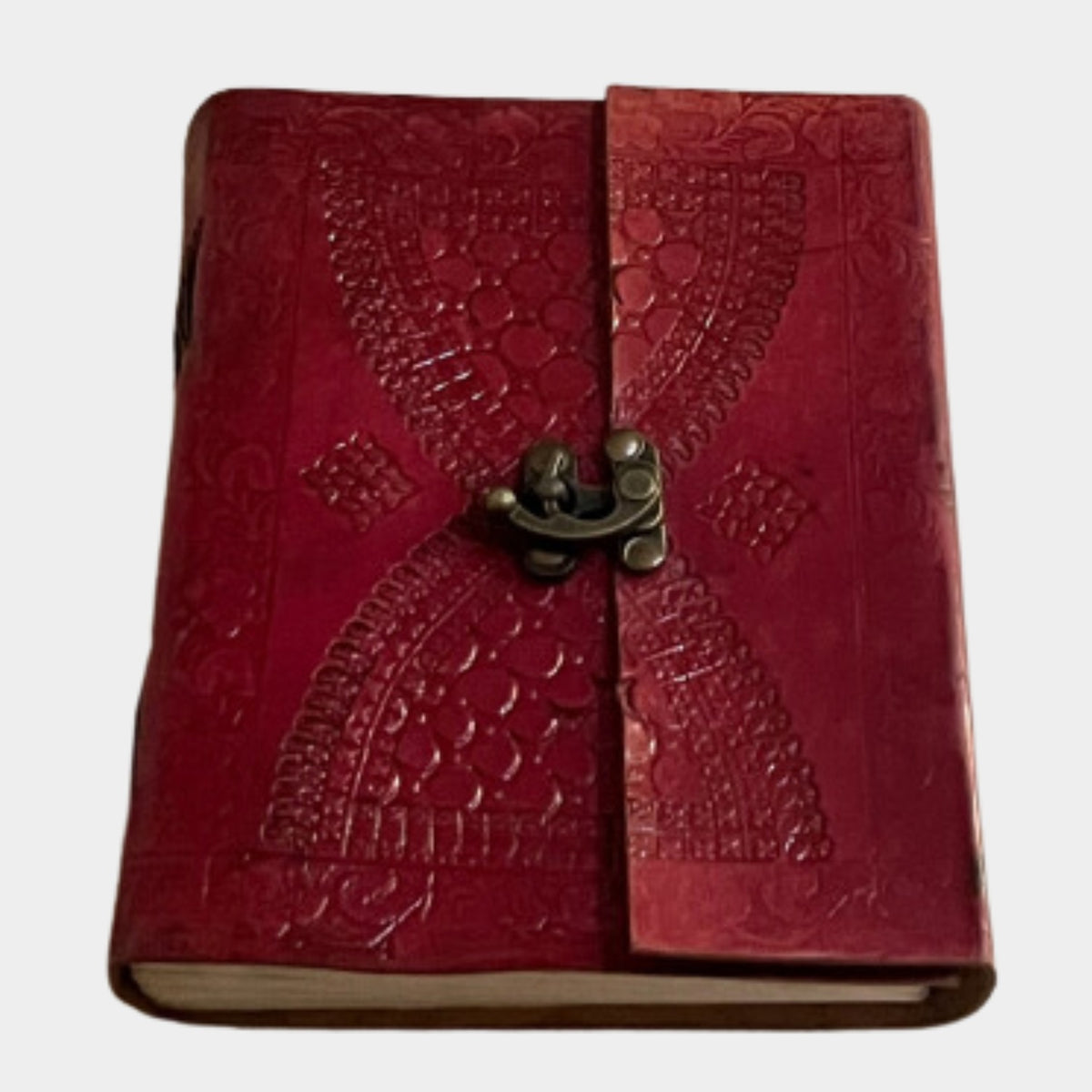 Journey Of Words Journal | Premium Leather Journal | Gift Leather Journal | Perfect Leather Journal Diary