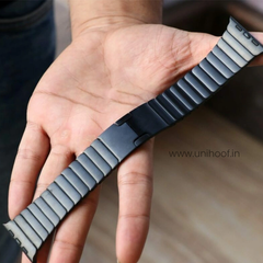 LINK WATCH STRAP METAL BELT FOR iWATCH