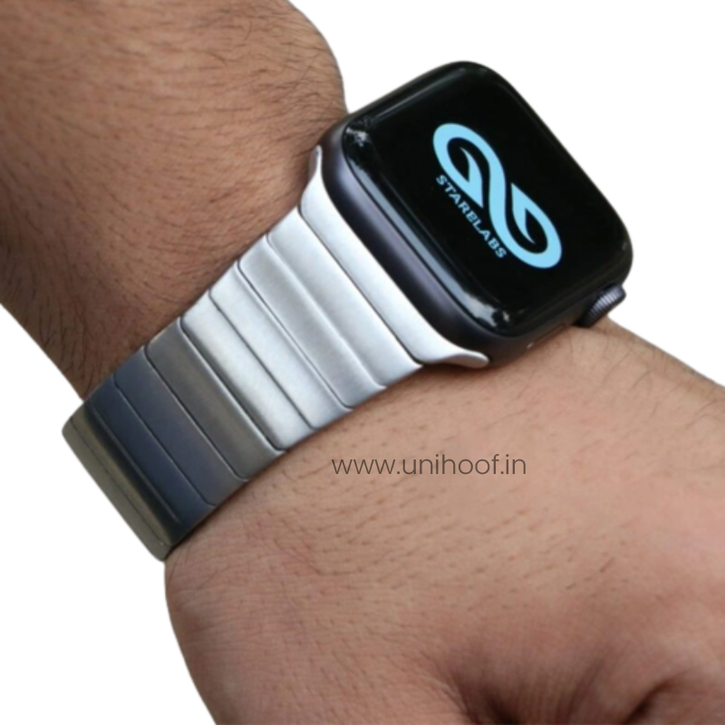 LINK WATCH STRAP METAL BELT FOR iWATCH