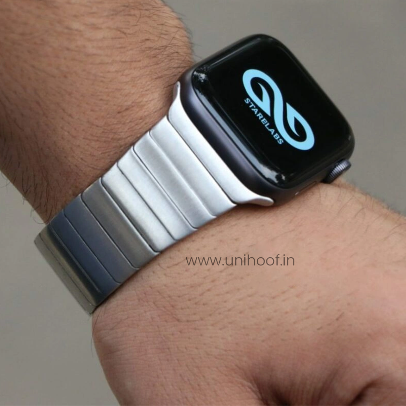 LINK WATCH STRAP METAL BELT FOR iWATCH