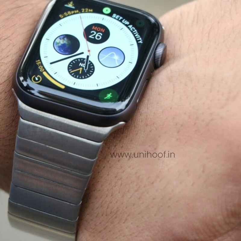 LINK WATCH STRAP METAL BELT FOR iWATCH