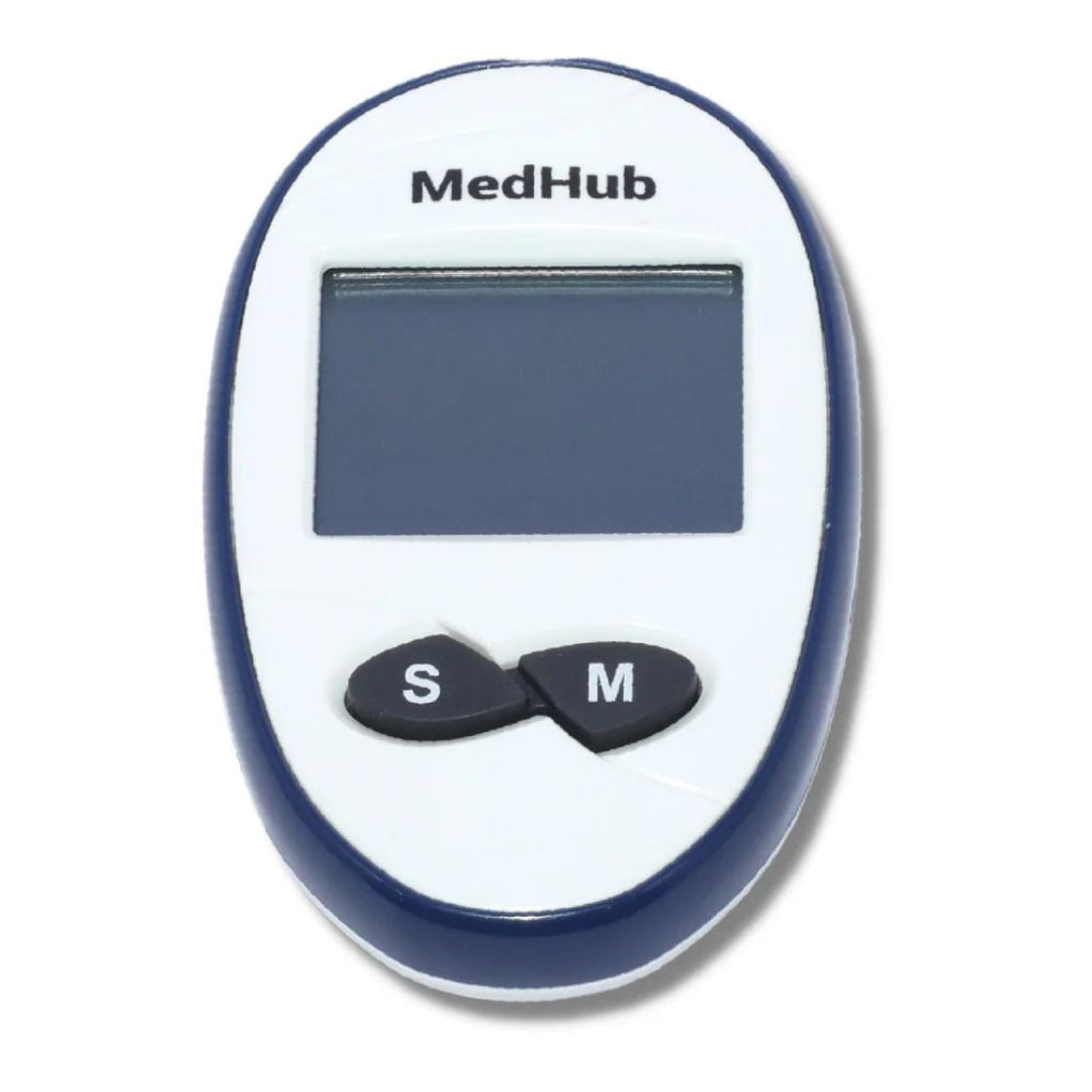 MedHub Blood Glucose Meter