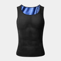 SWEAT SHAPEWEAR VEST BELT FOR MEN, POLYMER SHAPEWEAR, WORKOUT FOR WEIGHT LOSS WAIST BODY SLIMMING, TRAINER VEST